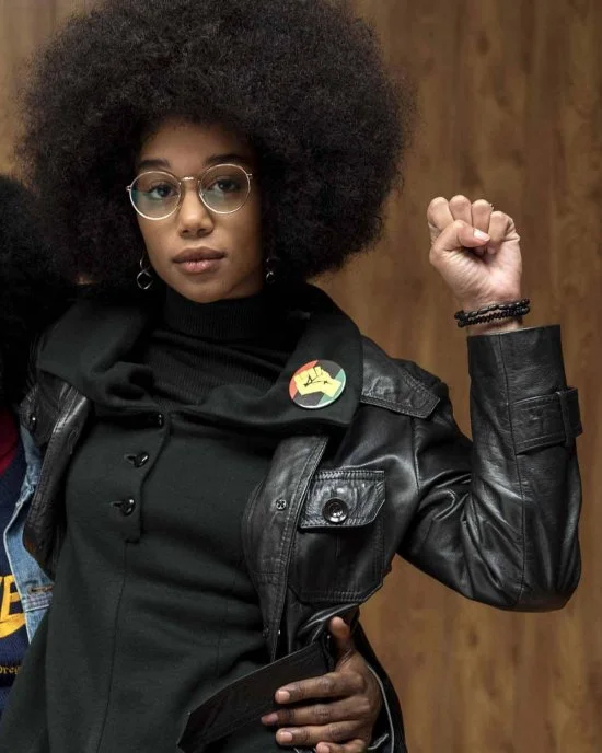 Blackkklansman Patrice Dumas Jacket