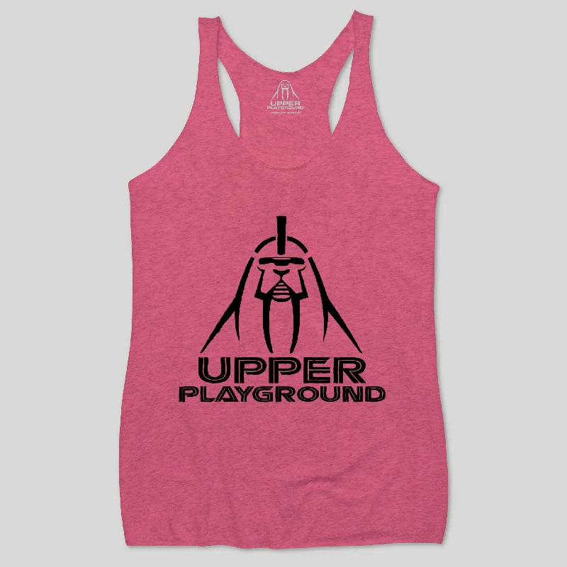 GALACTIC WOMEN'S RACERBACK TANK