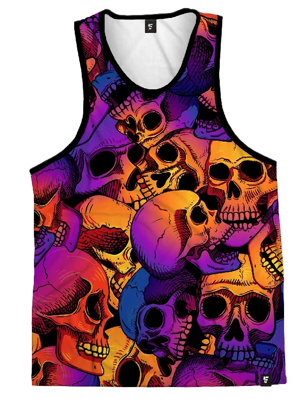 Dead Heads Tank Top