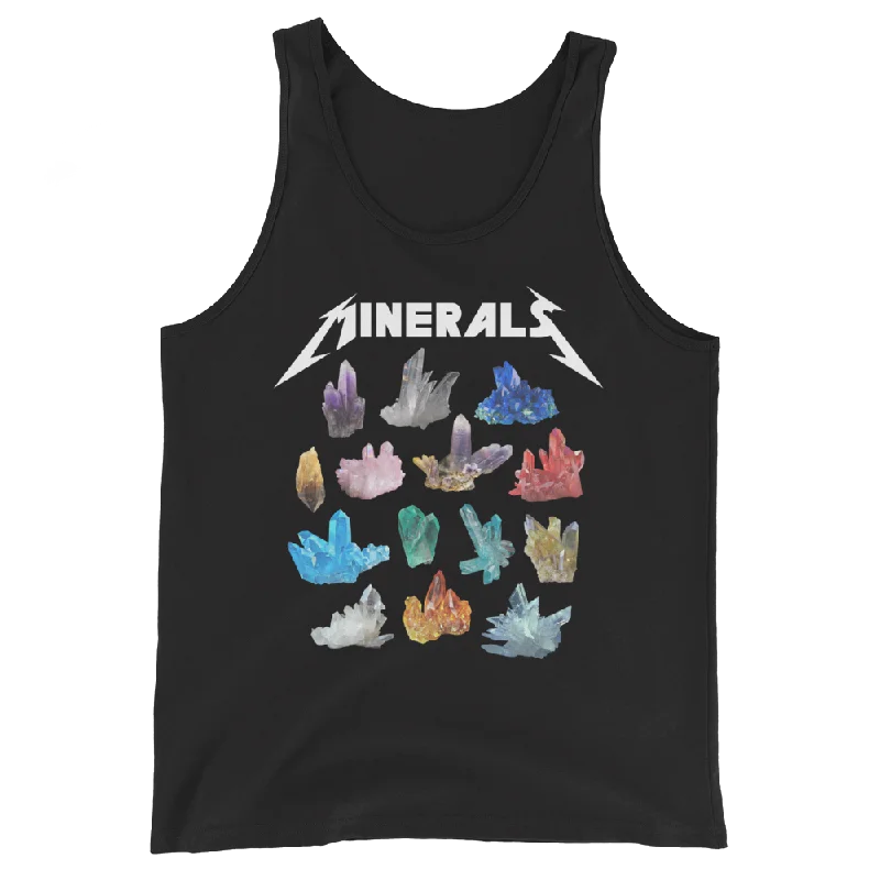 Minerals Graphic Tank Top